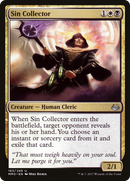 Sin Collector (MM3-183) [Modern Masters 2017]