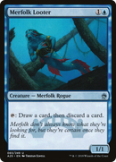Merfolk Looter (A25-065) [Masters 25]