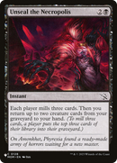 Unseal the Necropolis (LIST-MOM-128) [The List]