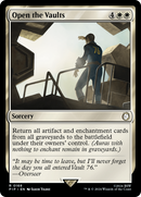 Open the Vaults (PIP-168) [Fallout] Foil