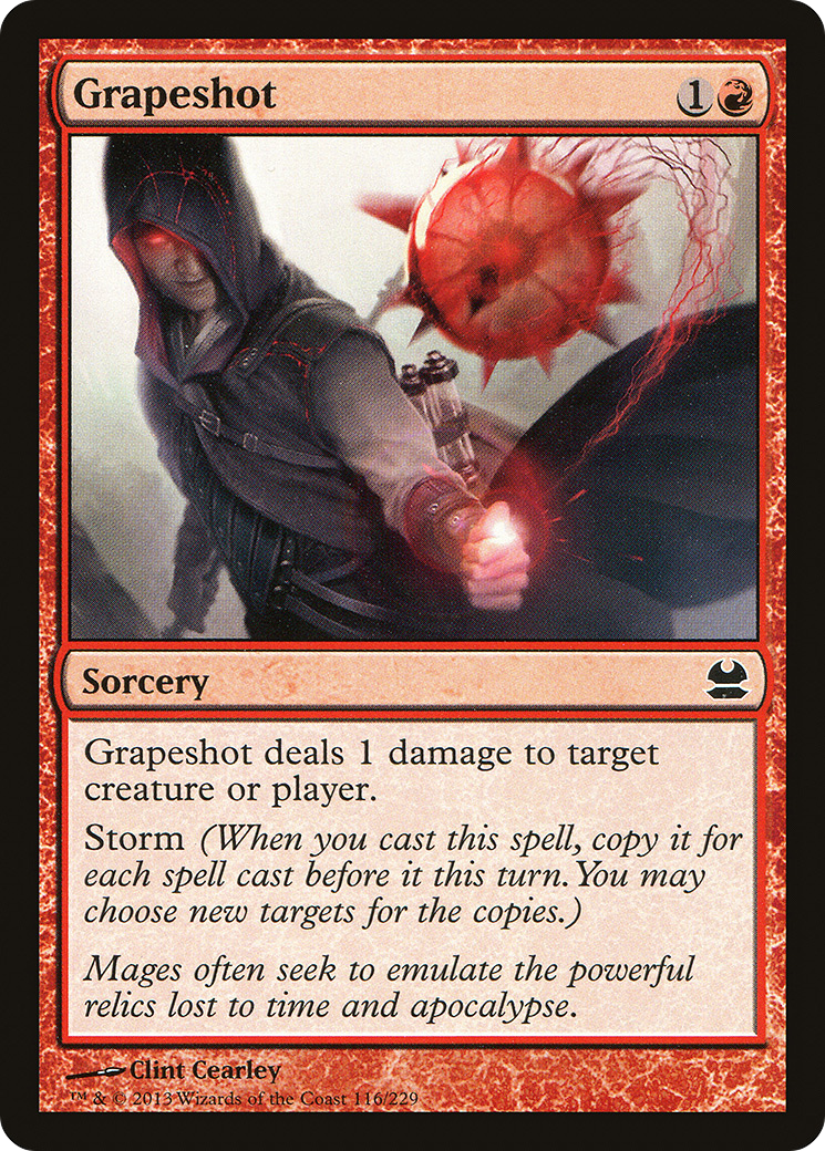 Grapeshot (MMA-116) [Modern Masters]