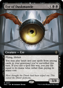 Eye of Duskmantle (MKC-337) [Murders at Karlov Manor Commander]: (Extended Art)