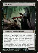 Pain Seer (BNG-080) [Born of the Gods]