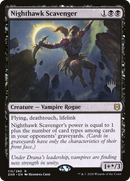 Nighthawk Scavenger (PPZNR-115P) [Zendikar Rising Promos]