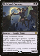 Nighthawk Scavenger (PPZNR-115P) [Promo Pack: Zendikar Rising Promos]