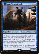 Jace, Vryn's Prodigy // Jace, Telepath Unbound (LIST-ORI-60) [The List]: (originpwdfc)