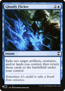 Ghostly Flicker (LIST-KHC-39) [The List]
