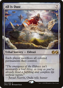 All Is Dust (UMA-001) [Ultimate Masters] Foil