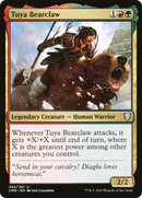 Tuya Bearclaw (CMR-292) [Commander Legends]