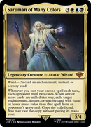 Saruman of Many Colors (LTR-223) [The Lord of the Rings: Tales of Middle-earth]