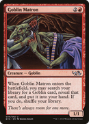 Goblin Matron (DD3-039) [Duel Decks Anthology: Elves vs. Goblins]