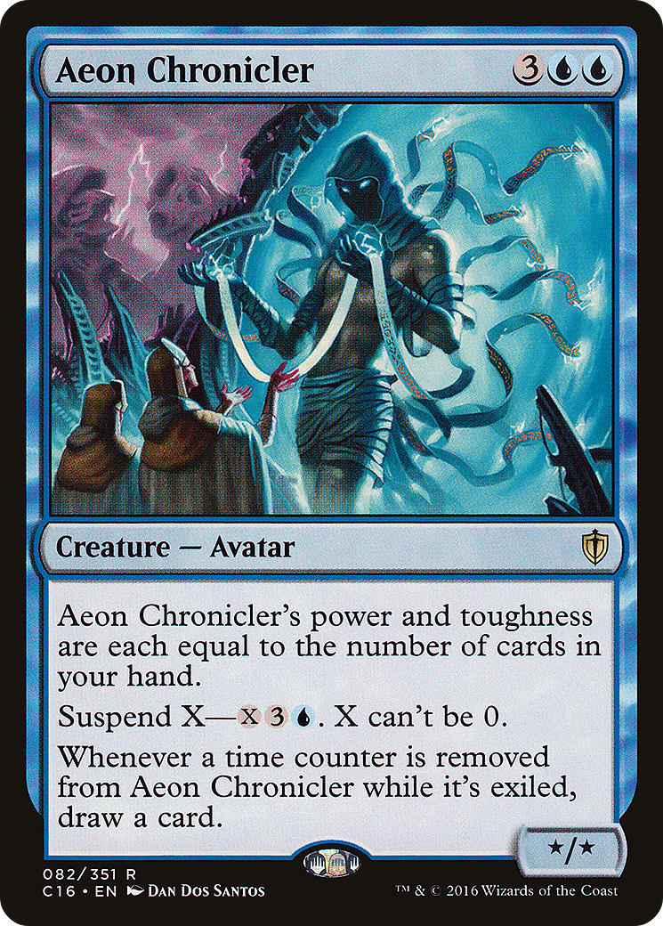 Aeon Chronicler (C16-082) [Commander 2016]