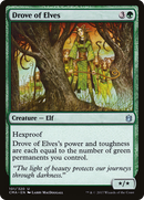 Drove of Elves (CMA-101) [Commander Anthology]