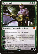 Tyvar Kell (KHM-198) [Kaldheim]