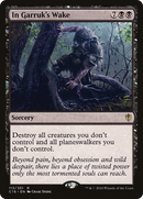 In Garruk's Wake (C16-113) [Commander 2016]