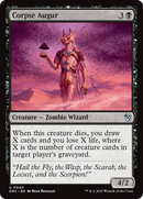 Corpse Augur (DRC-040) [Commander: Aetherdrift]