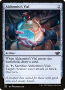 Alchemist's Vial (J22-753) [Jumpstart 2022]
