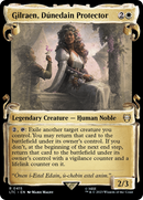 Gilraen, Dunedain Protector (Showcase Scrolls) (LTC-415) [Tales of Middle-earth Commander]