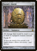 Pariah's Shield (LIST-RAV-267) [The List]