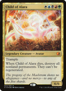 Child of Alara (V14-004) [From the Vault: Annihilation] Foil
