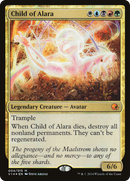 Child of Alara (V14-004) [From the Vault: Annihilation] Foil