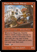 Ragavan, Nimble Pilferer (MH2-011) [Modern Horizons 2 Timeshifts]