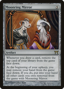 Moonring Mirror (CHK-262) [Champions of Kamigawa] Foil