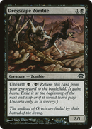 Dregscape Zombie (HOP-026) [Planechase]