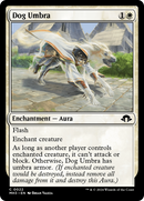 Dog Umbra (MH3-022) [Modern Horizons 3] Foil