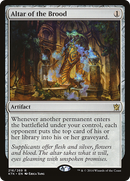 Altar of the Brood (KTK-216) [Khans of Tarkir]