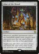 Altar of the Brood (KTK-216) [Khans of Tarkir]