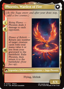 Joshua, Phoenix's Dominant (Extended Art) (FIN-494) [FINAL FANTASY]: (Extended Art)