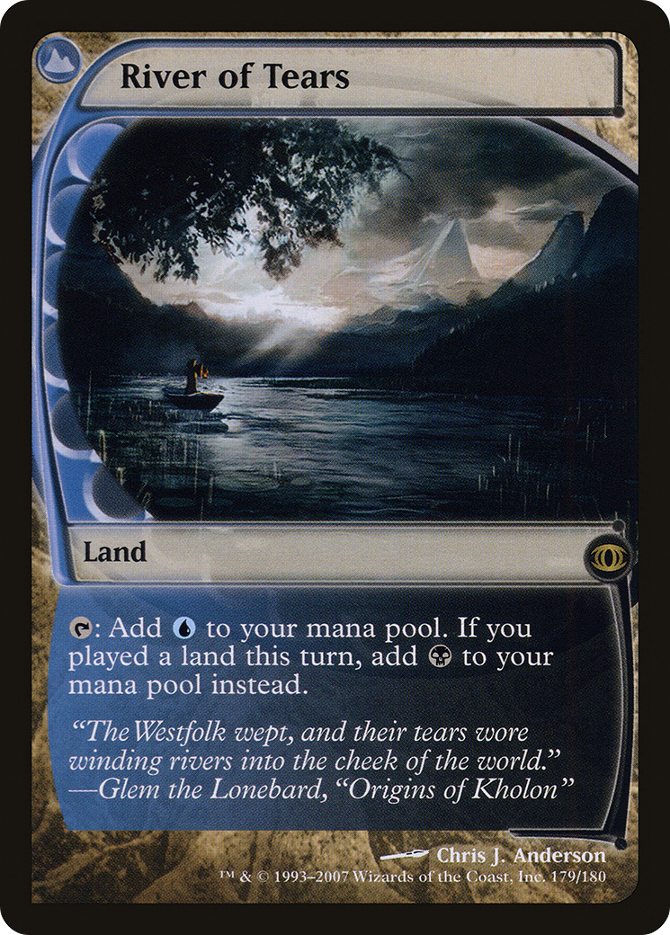 River of Tears (FUT-179) [Future Sight]