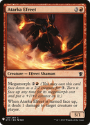 Atarka Efreet (LIST-DTK-128) [The List]