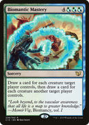 Biomantic Mastery (C15-239) [Commander 2015]