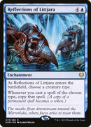 Reflections of Littjara (PPKHM-73P) [Promo Pack: Kaldheim Promos]