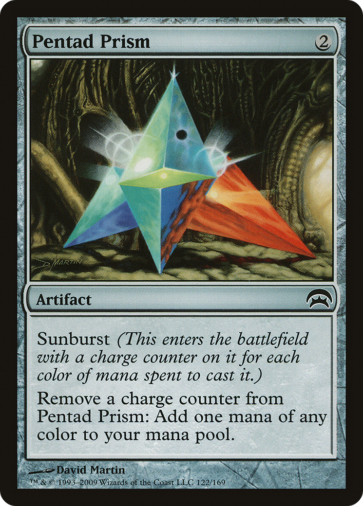 Pentad Prism (HOP-122) [Planechase]