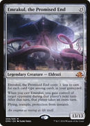 Emrakul, the Promised End (EMN-006) [Eldritch Moon] Foil