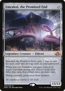 Emrakul, the Promised End (EMN-006) [Eldritch Moon]