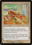 Catastrophe (LIST-USG-6) [The List]