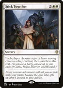 Stick Together (CLB-661) [Commander Legends: Battle for Baldur's Gate]
