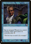 Patron Wizard (LIST-ODY-89) [The List]