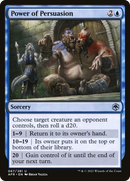 Power of Persuasion (AFR-067) [Adventures in the Forgotten Realms] Foil