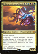 O-Kagachi, Vengeful Kami (C17-045) [Commander 2017] Foil