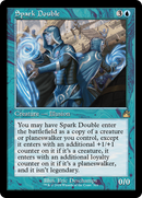 Spark Double (RVR-319) [Ravnica Remastered]