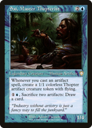 Sai, Master Thopterist (Retro Frame) (BRC-093) [The Brothers' War Commander]