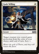 Gods Willing (UMA-018) [Ultimate Masters]