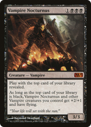 Vampire Nocturnus (M13-113) [Magic 2013] Foil