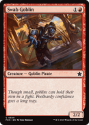 Swab Goblin (FDN-548) [Foundations]