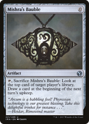 Mishra's Bauble (IMA-221) [Iconic Masters]